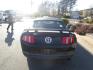 2010 BLACK /Black/Cloth Ford Mustang SPORT (1ZVBP8EN3A5) with an 4.0L V6 OHC 12V engine, 5 SPEED AUTOMATIC transmission, located at 1814 Albert Pike Road, Hot Springs, AR, 71913, (501) 623-1717, 34.494228, -93.094070 - Photo#8